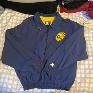 vintage university of California berkeley pullover